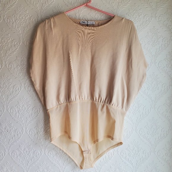 Zara Bodysuit - Picture 1 of 3